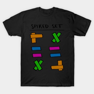 Spiked Set T-Shirt